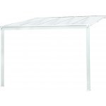 Lanit Plast Wall 53 bílá / bronz PC – Zboží Dáma