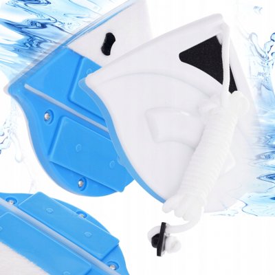 Kraft&Dele KD666 magnetická oboustranná stěrka na okna – Hledejceny.cz