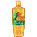 Dabur Mandlový olej na vlasy Vatika Naturals 200 ml – Hledejceny.cz