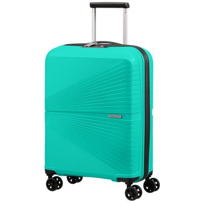 American Tourister Airconic Spinner 5520 TSA 88G-34001 Aqua Green 33 l – Zboží Mobilmania