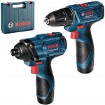 BOSCH GSR 120-Li 0.601.9G8.023 – Zboží Mobilmania