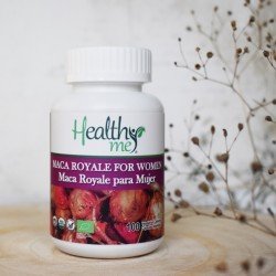 Healthy Me Maca Royal for Women 100 kapslí