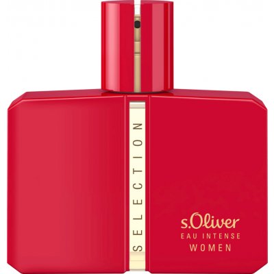 s.Oliver Selection Eau Intense parfémovaná voda dámská 30 ml – Hledejceny.cz