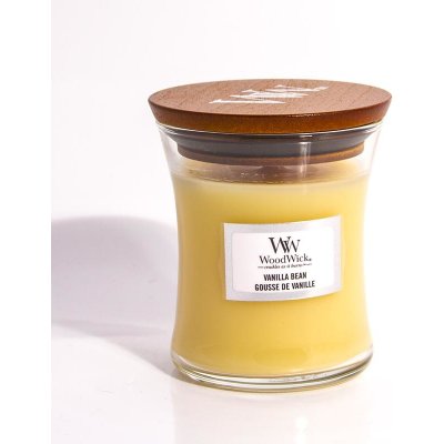 WoodWick Vanilla Bean 85 g – Hledejceny.cz