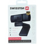 Swissten Webcam FHD 1080P – Zboží Mobilmania