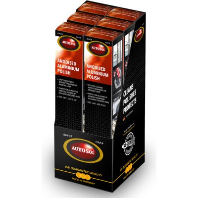 Autosol Anodised Polish 75 ml – Sleviste.cz