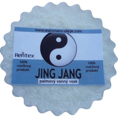 Rentex palmový vonný vosk Jing Jang 30 g