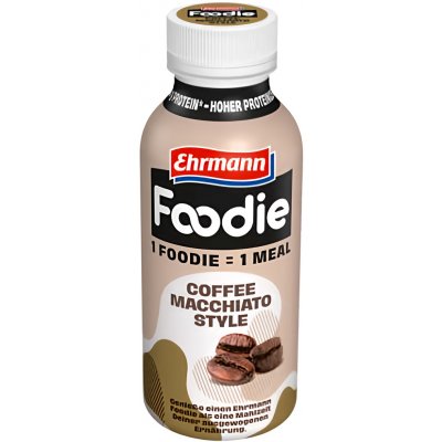 Ehrmann Foodie 400 ml – Zboží Mobilmania