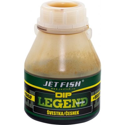 Jet Fish Legend Dip Švestka Česnek 175 ml – Hledejceny.cz