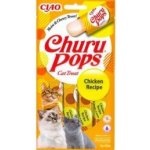 Churu Cat želé Chicken 4 x 14 g – Zboží Mobilmania