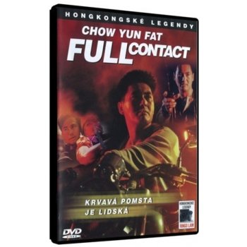 Full Contact DVD