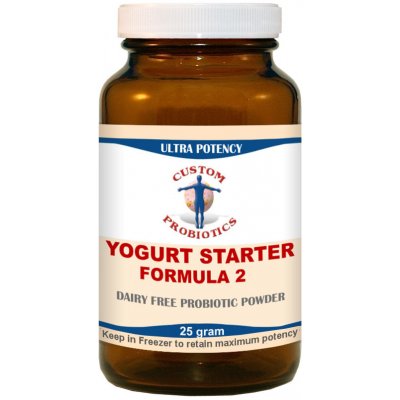 Customs Probiotics jogurtový startér 25 g