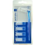Curaprox CPS 410 Perio plus mezizubní kartáčky 5 ks blistr – Zboží Mobilmania