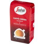 Segafredo Caffe Crema Classico 1 kg – Zboží Mobilmania