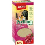 Apotheke Psyllium čisticí s červenou řepou 100 g – Hledejceny.cz
