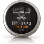 Razor MD Citrus & Cedar balzám na vousy 60 g – Zboží Dáma