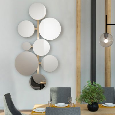 Baltica Design Molecua 60x110 cm 5904107904597 – Hledejceny.cz