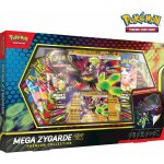 Pokémon TCG: Premium Collection Mega Zygarde ex – Zboží Dáma