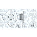 Generátor MAGNETI MARELLI 063731986010