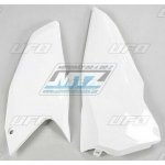 Bočnice Husqvarna TC125 + FC250+350+450 / 14-15 + TC250 / 14-16 + TE125+250+300 / 15-16 + FE250+350+450+501 / 15-16 + Husaberg TE125+250+300 + FE250+350+450+501 / 13-14 - barva bílá UF3354-01 – Hledejceny.cz
