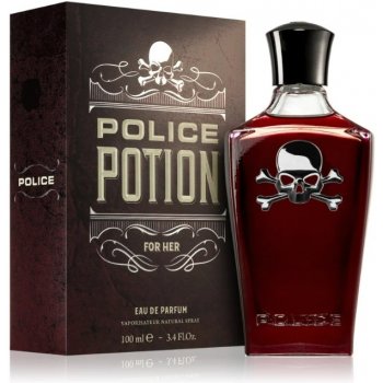 Police Potion parfémovaná voda dámská 100 ml