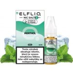 ELF LIQ Menthol 10 ml 20 mg – Zboží Mobilmania