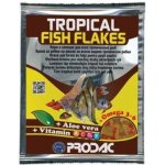 Prodac Tropical Fish Flakes 12 g – Zboží Mobilmania