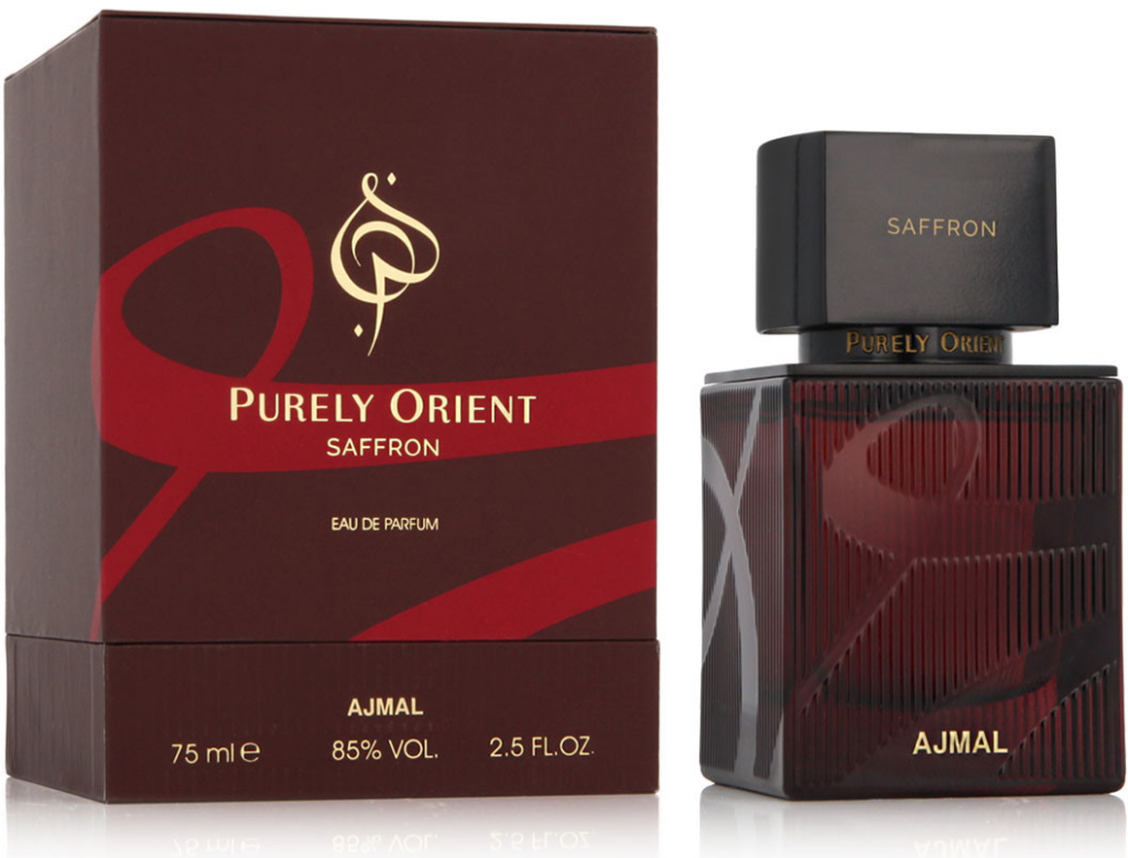 Ajmal Purely Orient Saffron parfémovaná voda unisex 75 ml