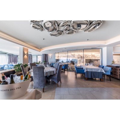 Degustační menu v luxusní restauraci Brno pro dva – Zboží Dáma