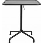 HAY Zahradní stolek Deville, 60x70, Anthracite – Hledejceny.cz