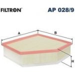 Vzduchový filtr FILTRON AP 028/9 – Hledejceny.cz