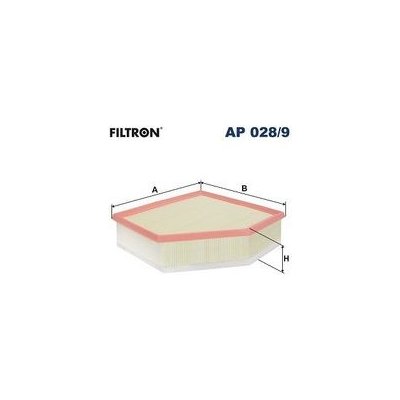 Vzduchový filtr FILTRON AP 028/9 – Hledejceny.cz