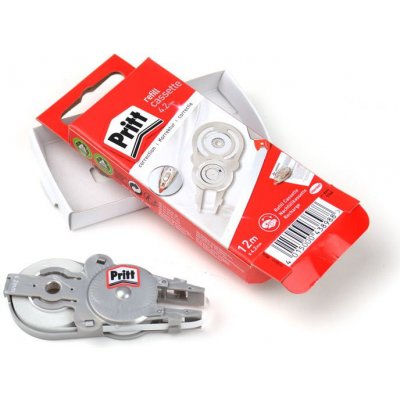 Pritt Korektor 4,2 mm x 12 m vyměnitelný – Hledejceny.cz