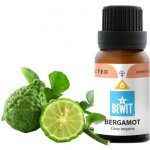 BEWIT Bergamot Raw Esenciální olej 15 ml – Hledejceny.cz