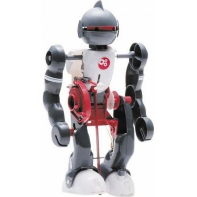 HM Studio Vytvoř si akrobatického robota – Zboží Mobilmania