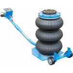 Matabro MB-BJ3T, Pneumatický měchový zvedák 3 t pro servis a výměnu pneumatik – Zboží Mobilmania