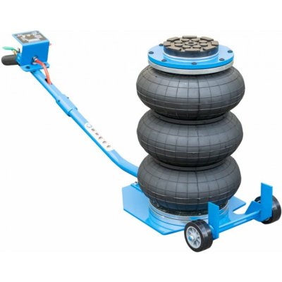 Matabro MB-BJ3T, Pneumatický měchový zvedák 3 t pro servis a výměnu pneumatik – Zboží Mobilmania