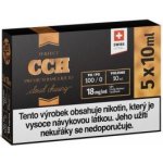 JustVape Booster báze CCH VG100 18mg 5x10ml – Zboží Dáma