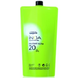 L'Oréal Inoa oxidační krém 6% 1000 ml barva na vlasy - Nejlepší Ceny.cz