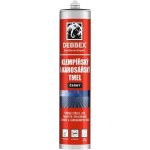 Debbex 201025RL Klempířský a karosářský tmel 280 ml černá – HobbyKompas.cz