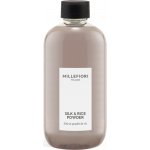 Millefiori Milano Silk & Rice Powder aroma náplň pro difuzér 250 ml – Hledejceny.cz