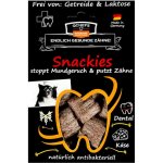 Q Chefs Pamlsky na čištění zubů pro psy Vital Snackies sáček 65 g – Hledejceny.cz