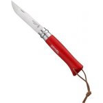 Opinel N°08 Inox Trekking 8,5 cm – Hledejceny.cz