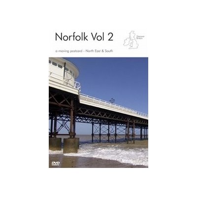 Norfolk: A Moving Postcard - Volume 2: North East and South DVD – Zbozi.Blesk.cz