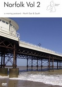 Norfolk: A Moving Postcard - Volume 2: North East and South DVD