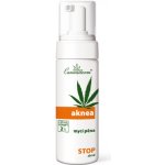 Cannaderm Aknea mycí pěna 180 ml – Sleviste.cz