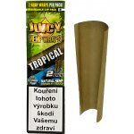 Juicy konopné blunty tropical 2 ks – Zboží Dáma