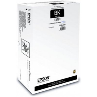 Epson T8781 - originální – Hledejceny.cz