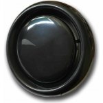 Mikawi Anemostat talířový ventil d100 mm černý s těsněním 14-0909 – Hledejceny.cz