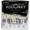 Plenky Kolorky Night Moments Universe eko L 8 - 13 kg 108 ks
